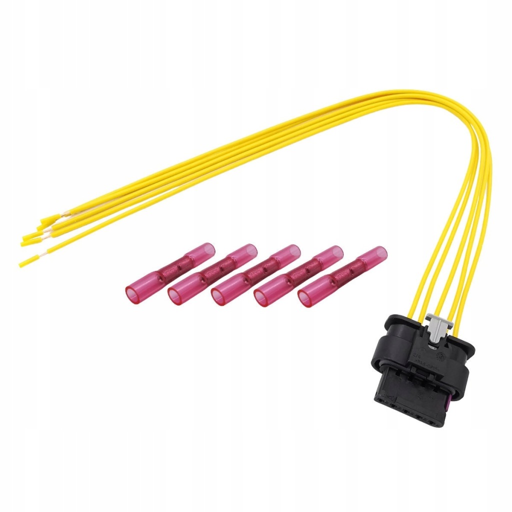 фото №2, Vag джгут витратомір, fiat штекер лампи