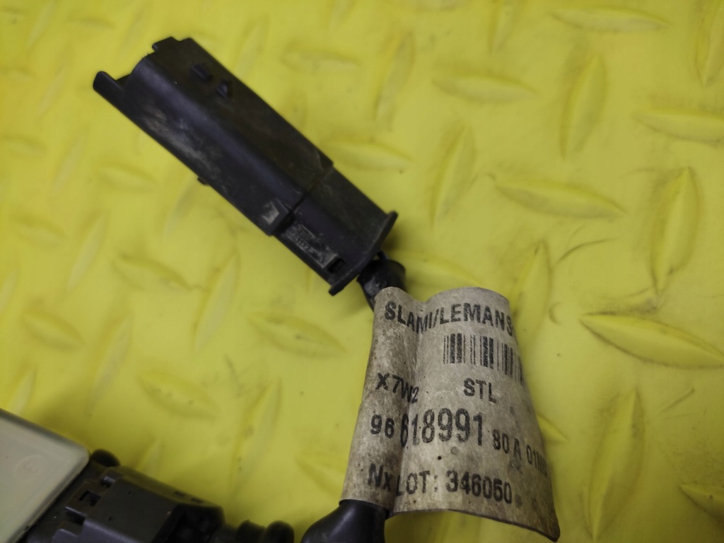 фото №6, Citroen c5 iii датчик уровня света 9661899180