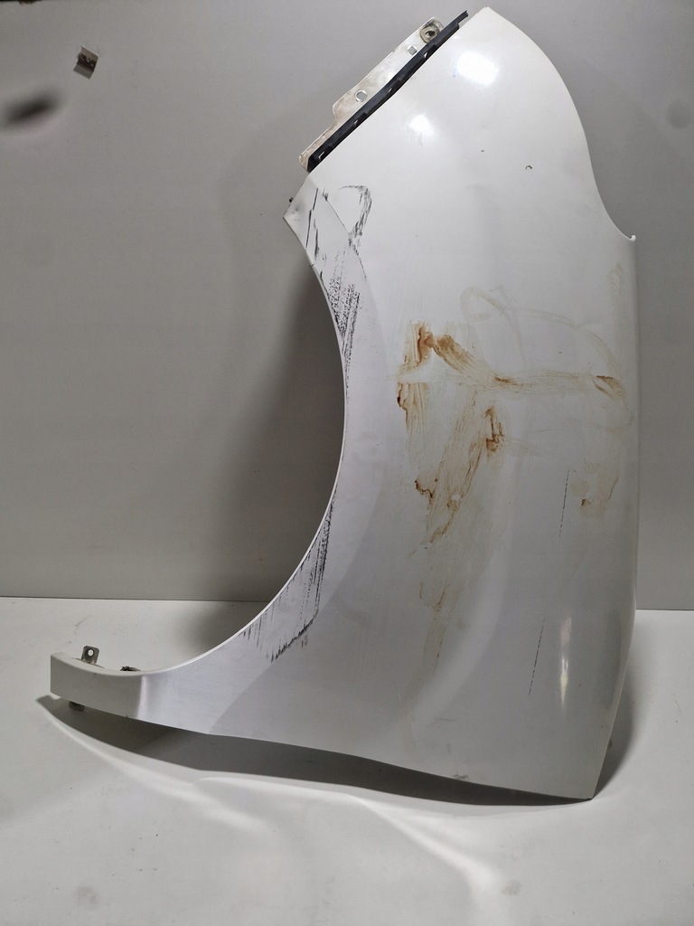 фото №1, Doblo combo крыло передний левый перед