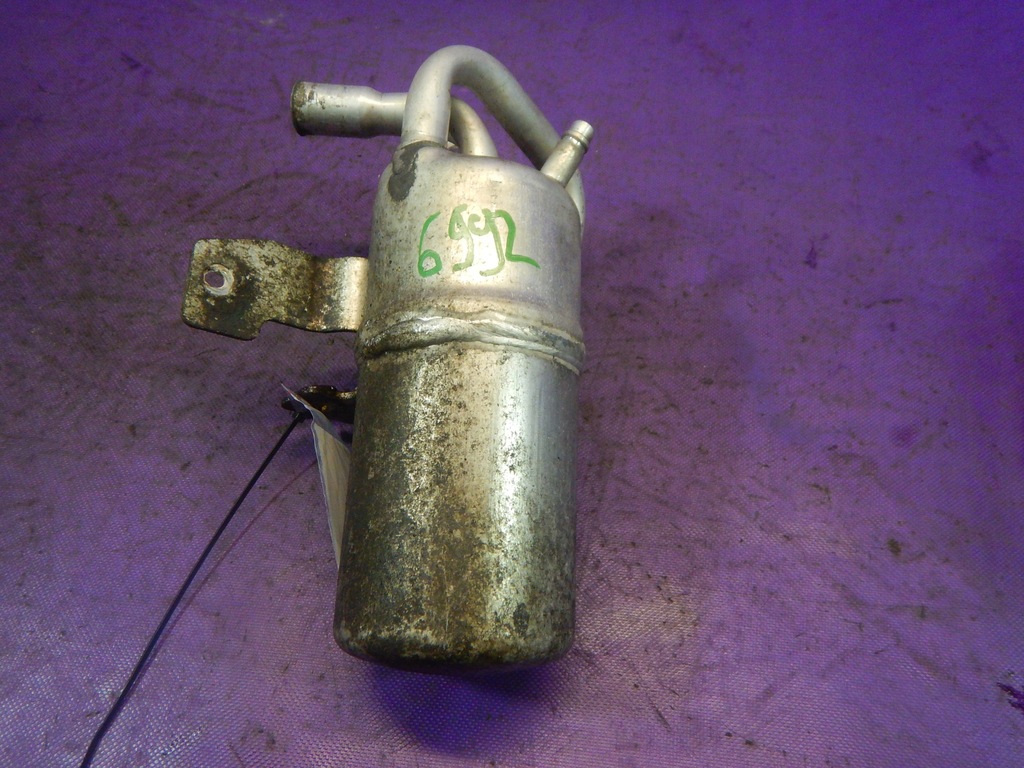 фото №1, Ford fiesta mk6 1.4 d 80km осушитель кондиционера