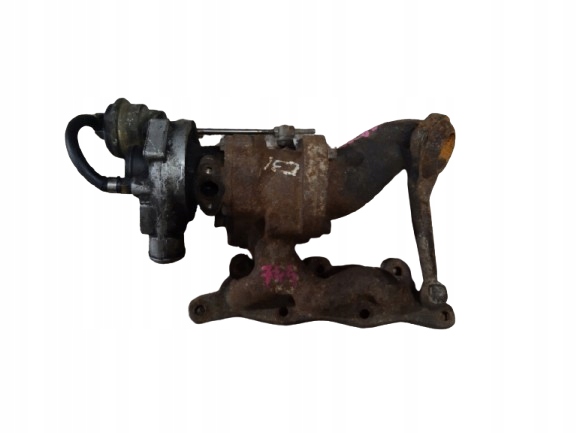 фото №1, Smart fortwo 0.8 cdi турбина a6600960099