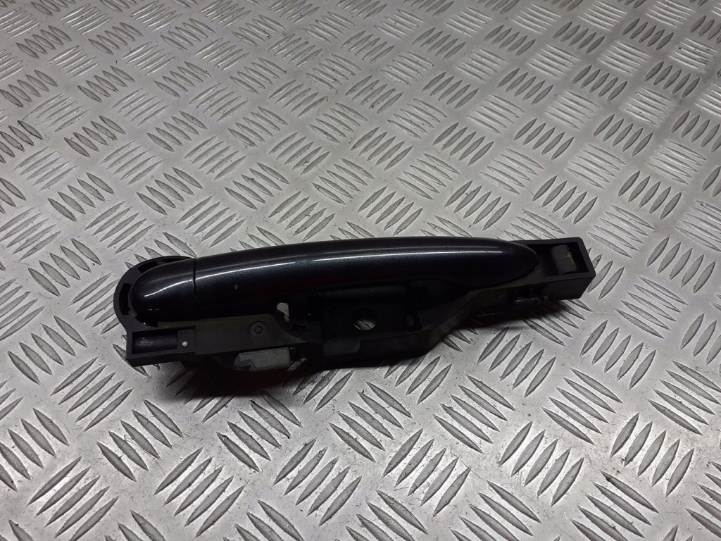 фото №1, Ручка права передня зовнішня renault laguna iii teb66