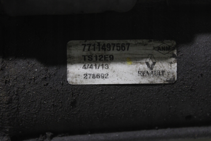 фото №4, Стартер renault fluence 1.5dci