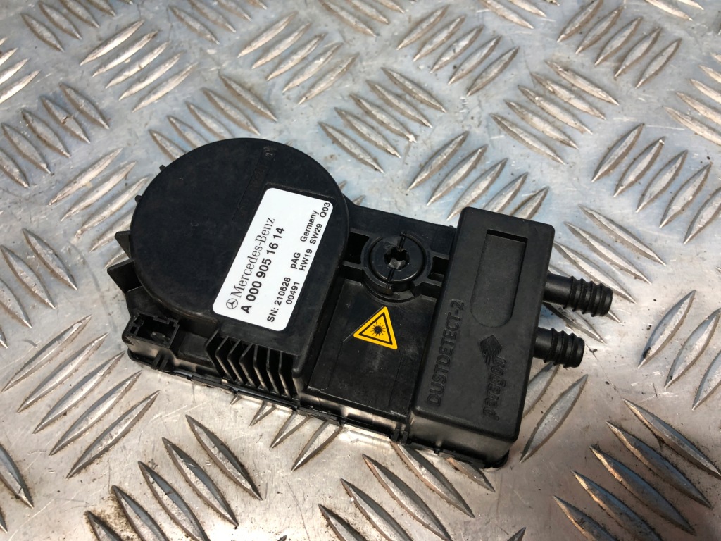 фото №1, Mercedes w213 датчик пил пиловий a0009051614