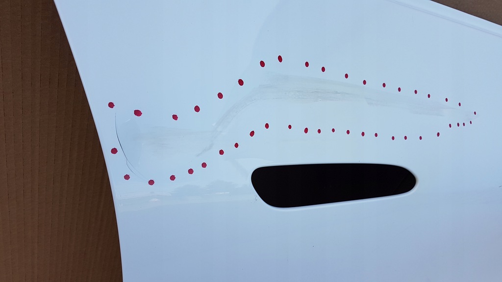 фото №12, Дверь перед правое mercedes eqe w295