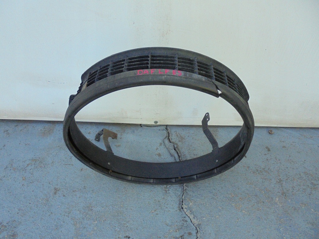 фото №1, Daf lf 45 55 колесо диск корпус вентилятора