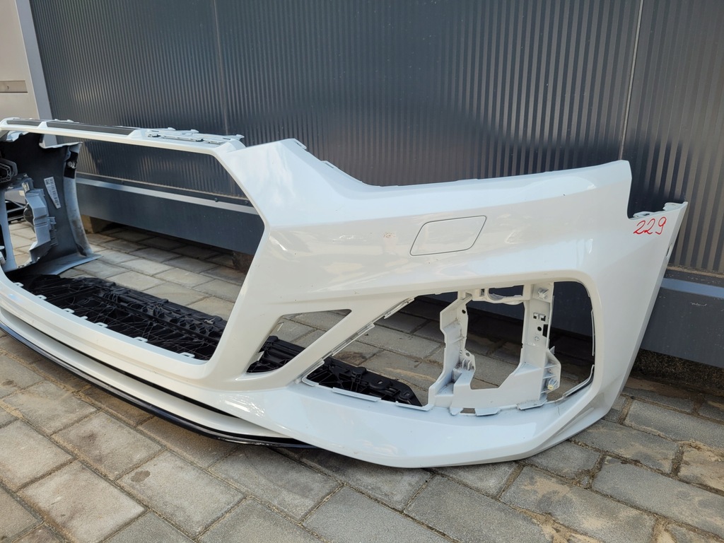 фото №6, Бампер передній перед audi rs5 rs 5 8w0 lift 8w6807457