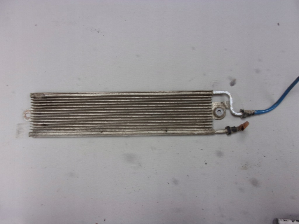 фото №1, Радиатор топлива vw passat b6 2.0tdi 3c0203491e