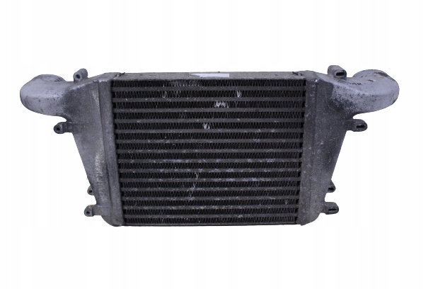 фото №1, Радиатор интеркулер nissan cabstar 04r.