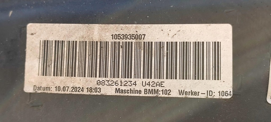 Bmw f44 218i бак топлива 7460936 7300472 с Разборки