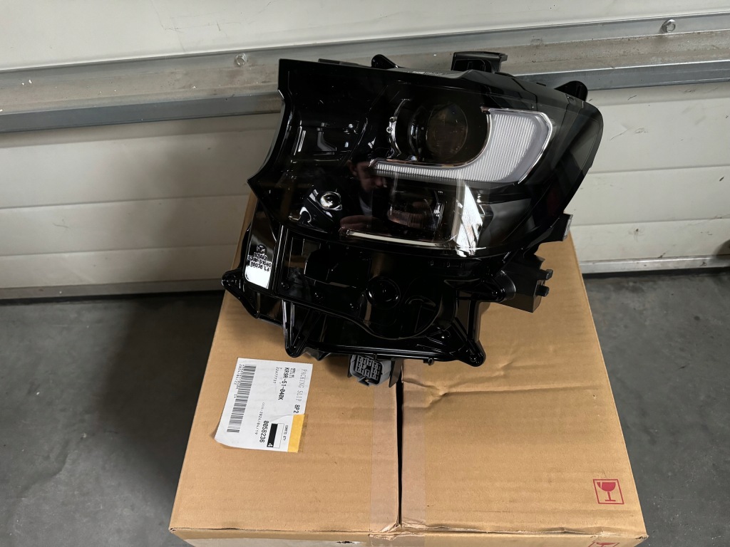 Mazda cx60 full led левый правый фара фара левая правый  новая с Разборки