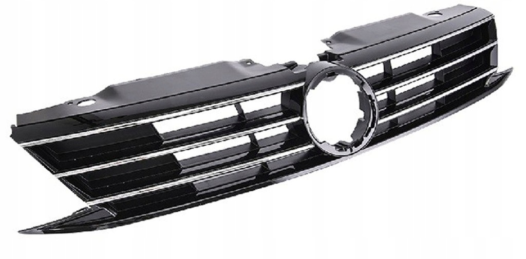 фото №1, Решётка радиатора do vw jetta 2015-2018