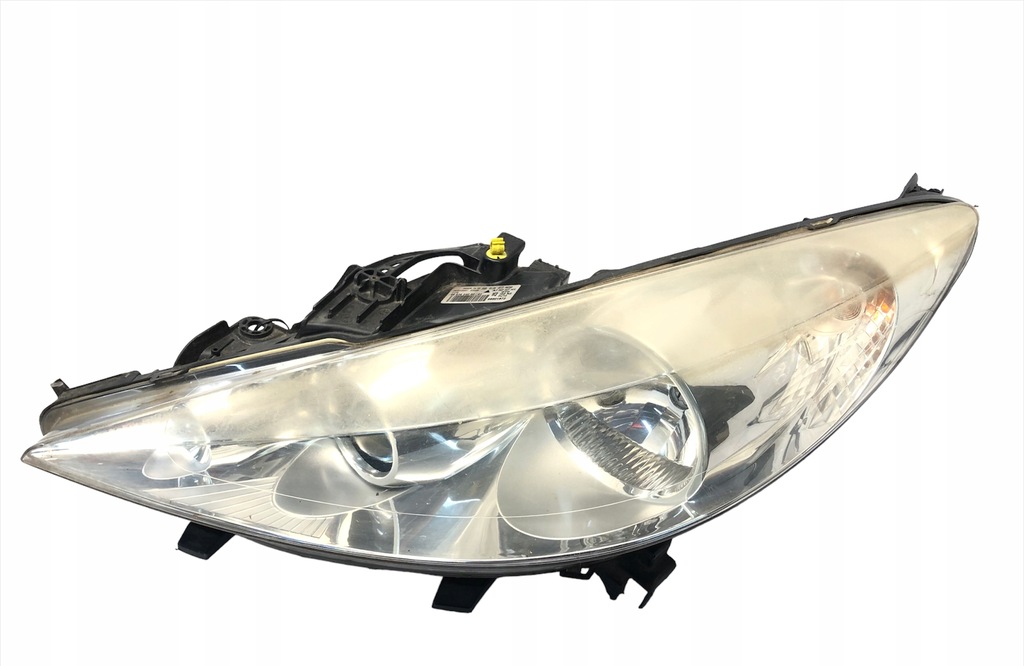 фото №16, Лампа перед ліва 9683684080 peugeot 207