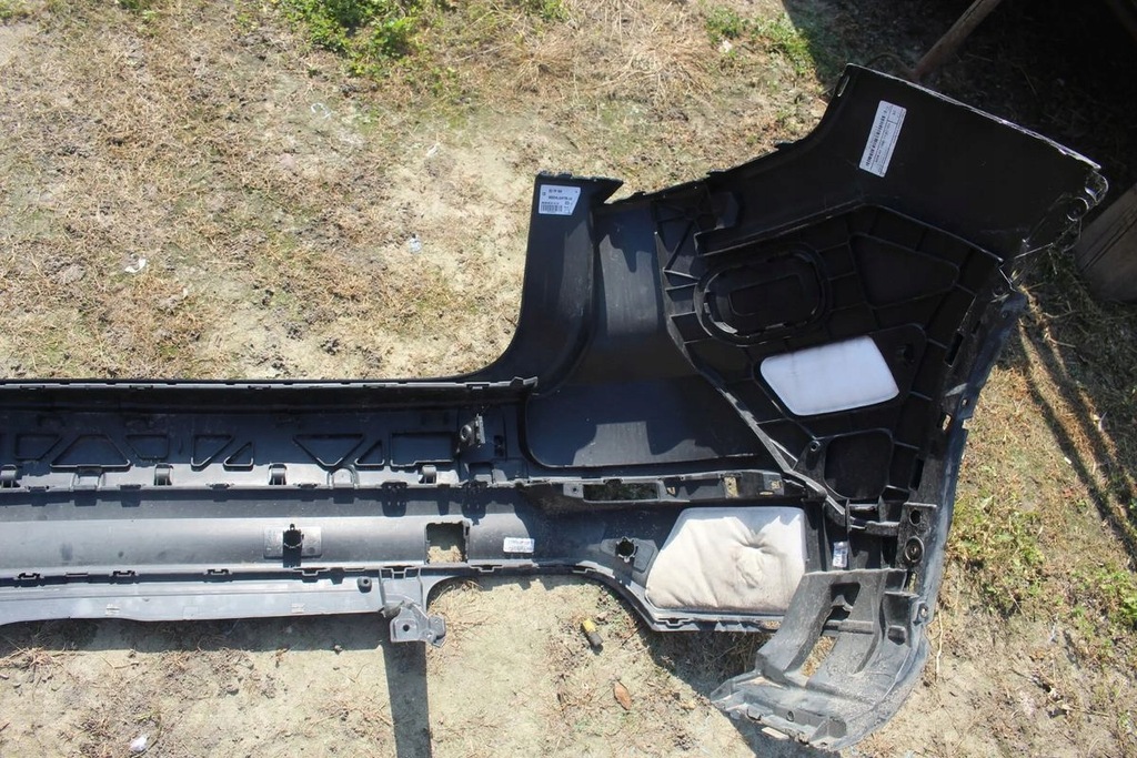 фото №11, Бампер задняя задний porsche cayenne 9y 9y0807421