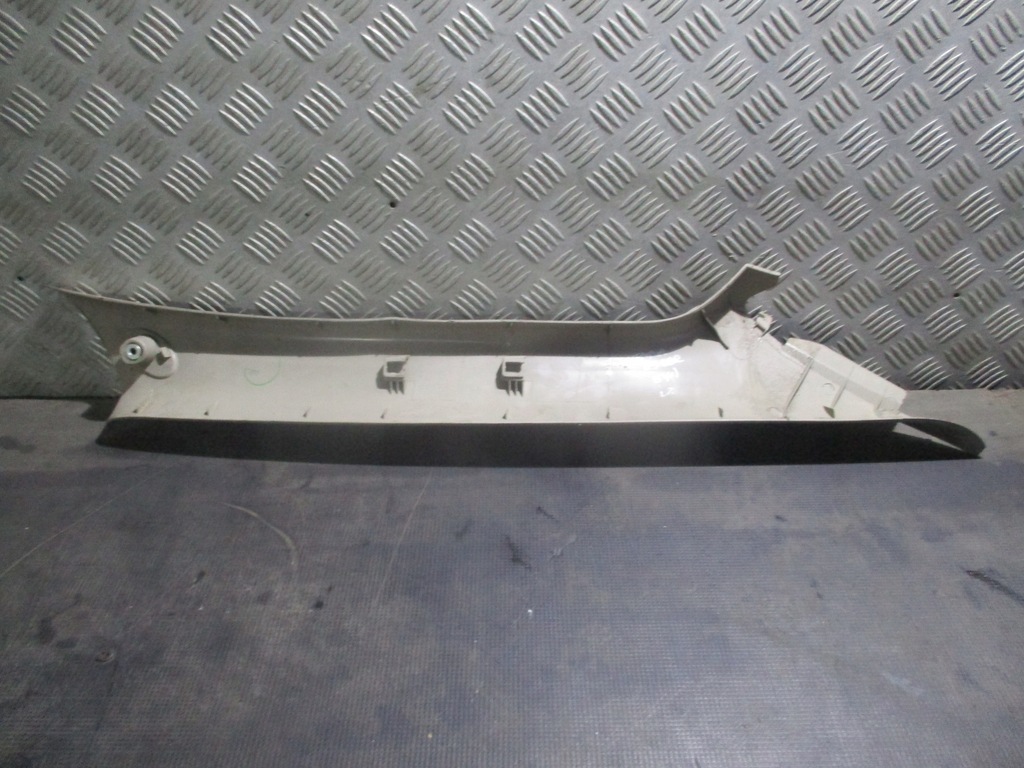 фото №6, Защита стойка левый перед toyota sienna 03-09 62212-08090