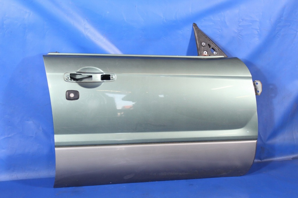 фото №2, Дверь перед правый forester ii 06-08r lift 5f2