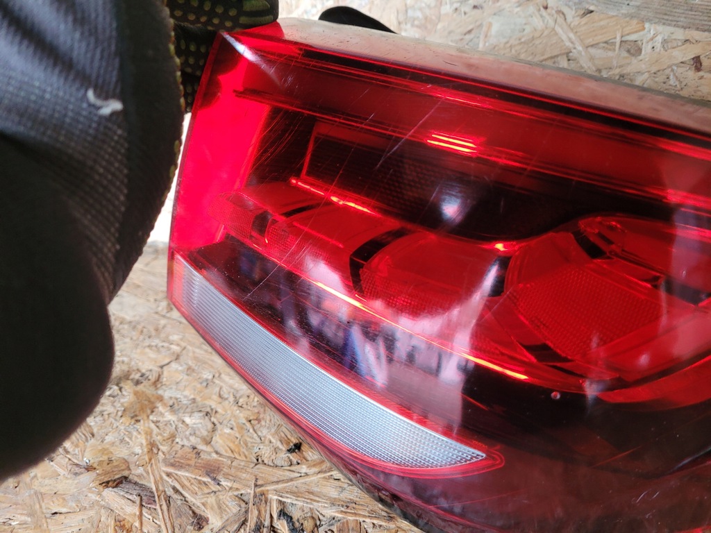 фото №7, Лампа задняя задняя правая mg zs lift 10571682