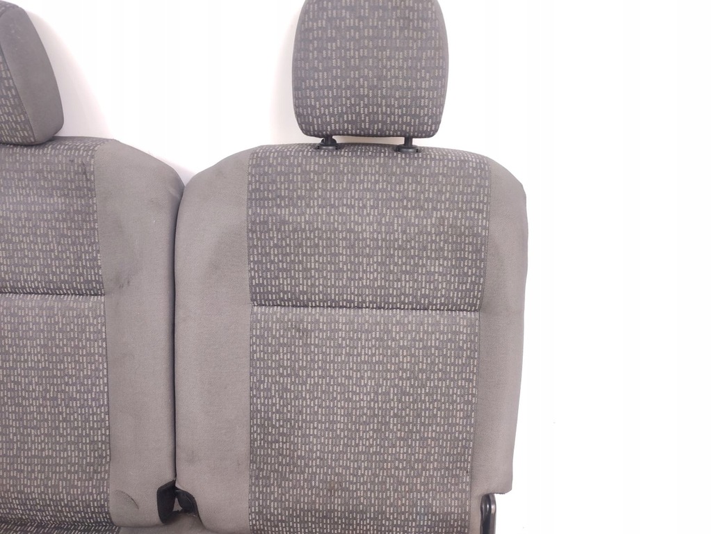 фото №4, Сиденья 3 ряд ремни комплект dacia logan mcv i 1 ks 2007-2012