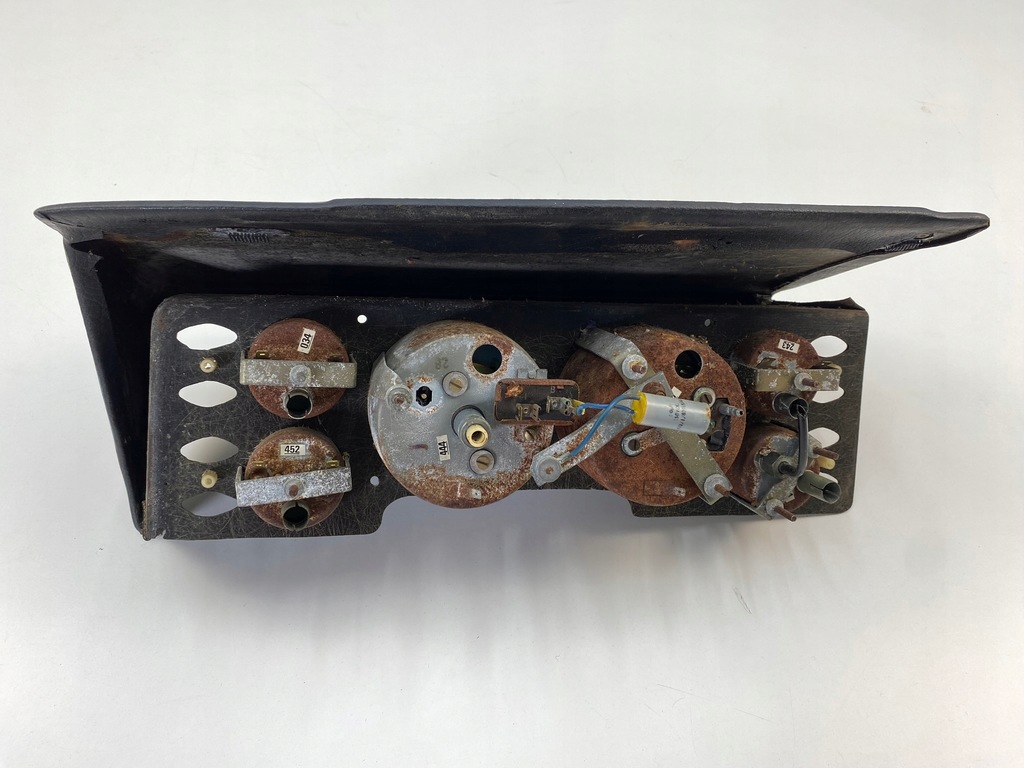 фото №10, Лічильник прилади lotus elite eclat 1978 комплект