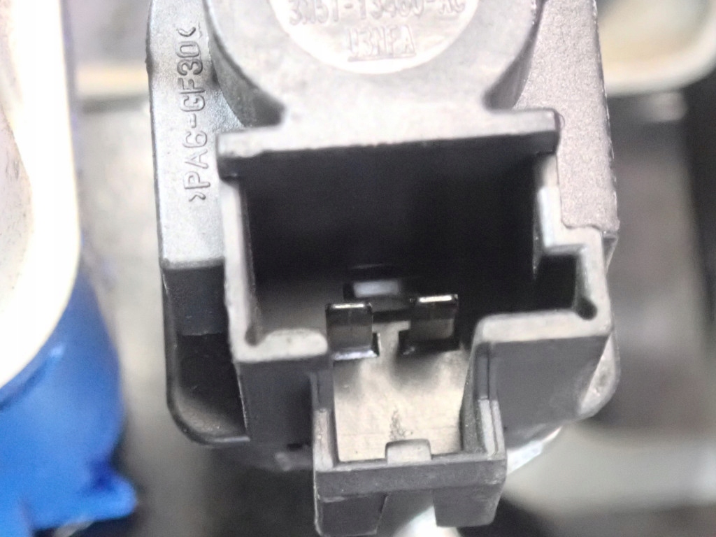 фото №6, Ford mondeo iv mk4 07- 2,0 tdci педаль гальма датчик 7g9n2d094nb 9m54164