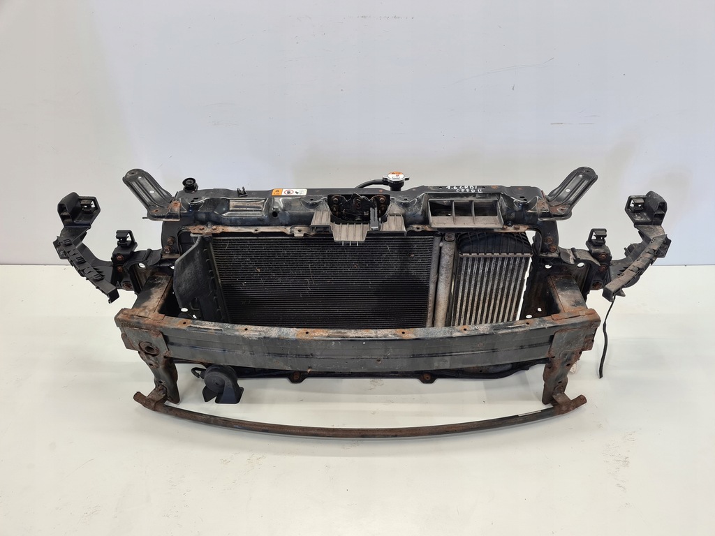 фото №1, Kia ceed ii pas передний усилитель 1.6crdi