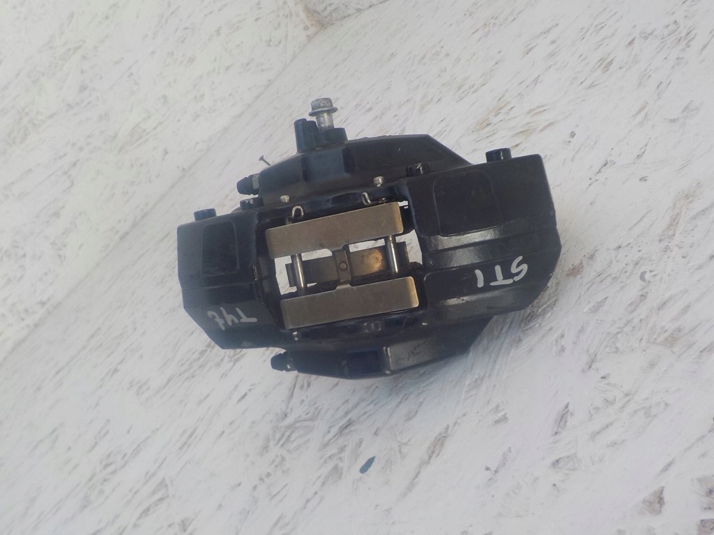 фото №1, Суппорт тормозной задняя subaru impreza sti 2018