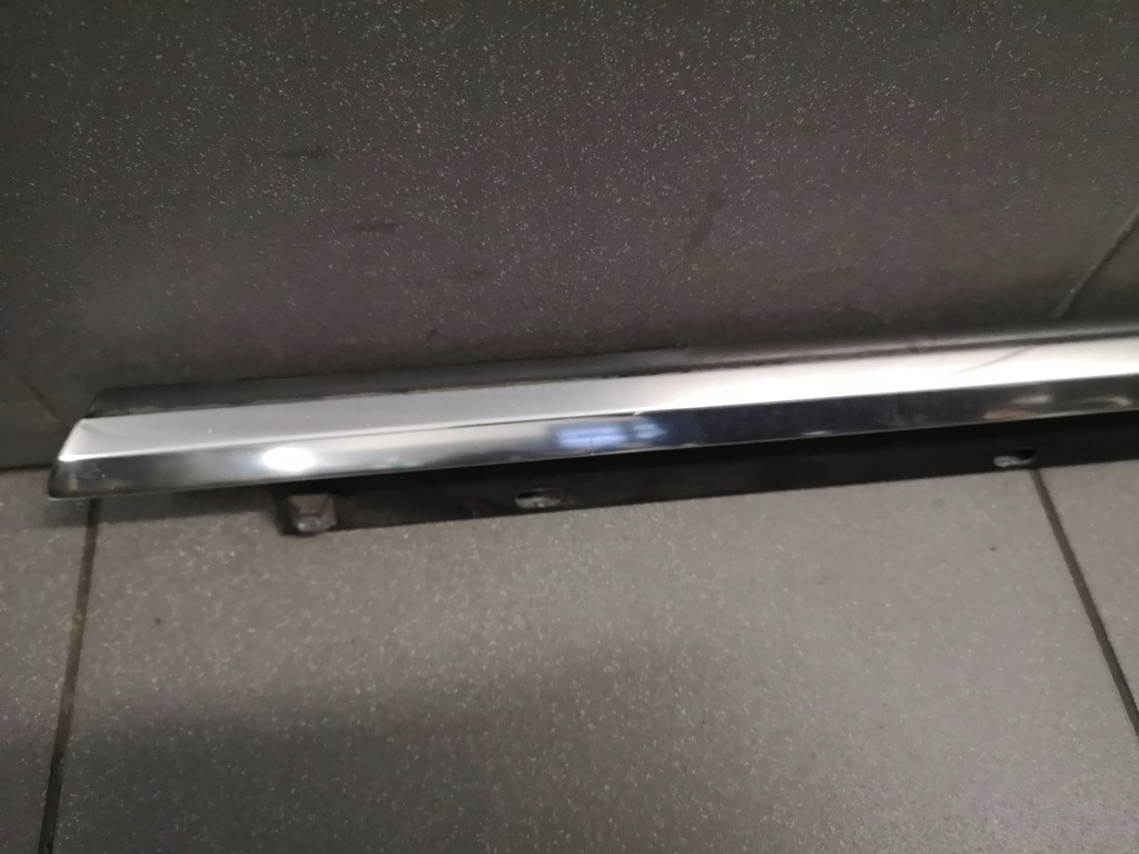 фото №7, Молдинг ущільнювач хром audi a8 d3 4e0853764b