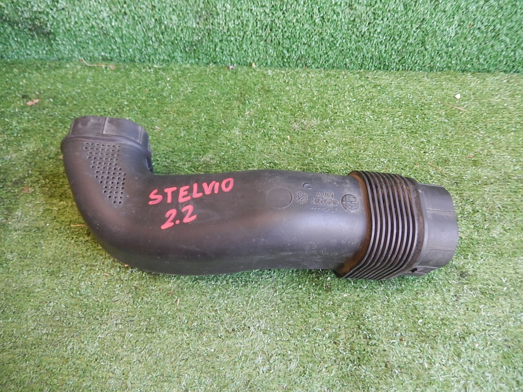 фото №1, Воздуховод воздухозаборник воздуха alfa romeo stelvio 2.2 mj 50535218