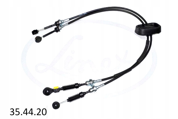 фото №2, Трос важіль перемикання передач l/p opel vivaro a renault trafic ii