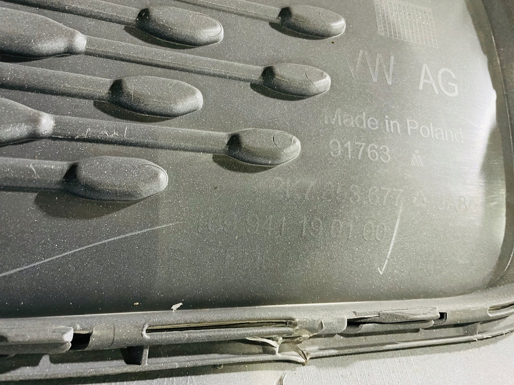 фото №14, Vw caddy 2k7zderzak pzód передний 2020-2023 rok