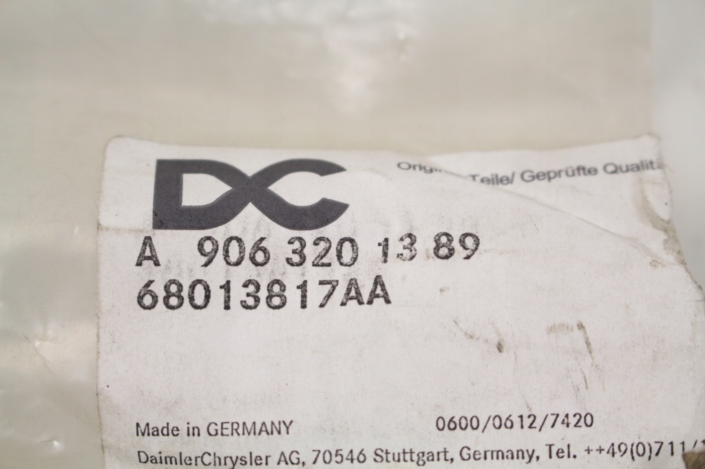 фото №3, Тяга з'єднувач стабілізатора mercedes 906 sprinter