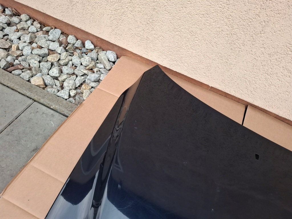 фото №4, Капот кришка volvo v70 s80 оригінал