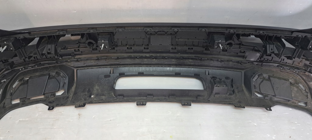 фото №13, Audi q5 ii 80a s-line sq5 lift 20- бампер задняя задний 80a807301