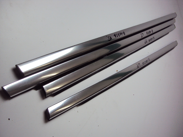 фото №3, Накладки уплотнитель окон mercedes r-klasa w251