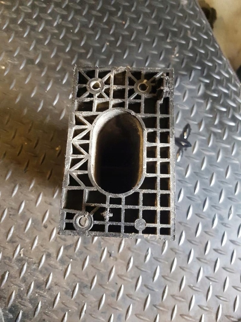 фото №7, Відбійник зона деформації peugeot 3008 9682791480