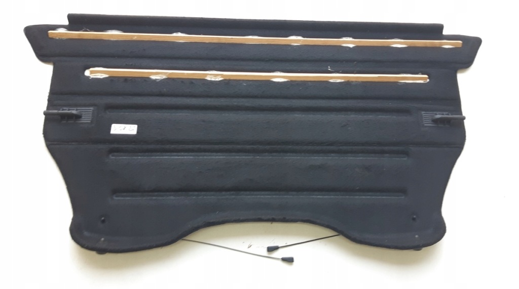 Полка задняя багажника ford focus c-max 1 бежевая 2003-2010 Цена