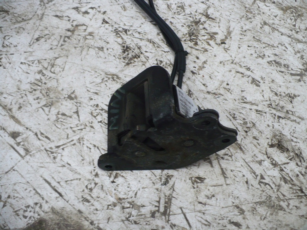 фото №2, Замок дверь правый задняя mini clubman r55 r56 7167488