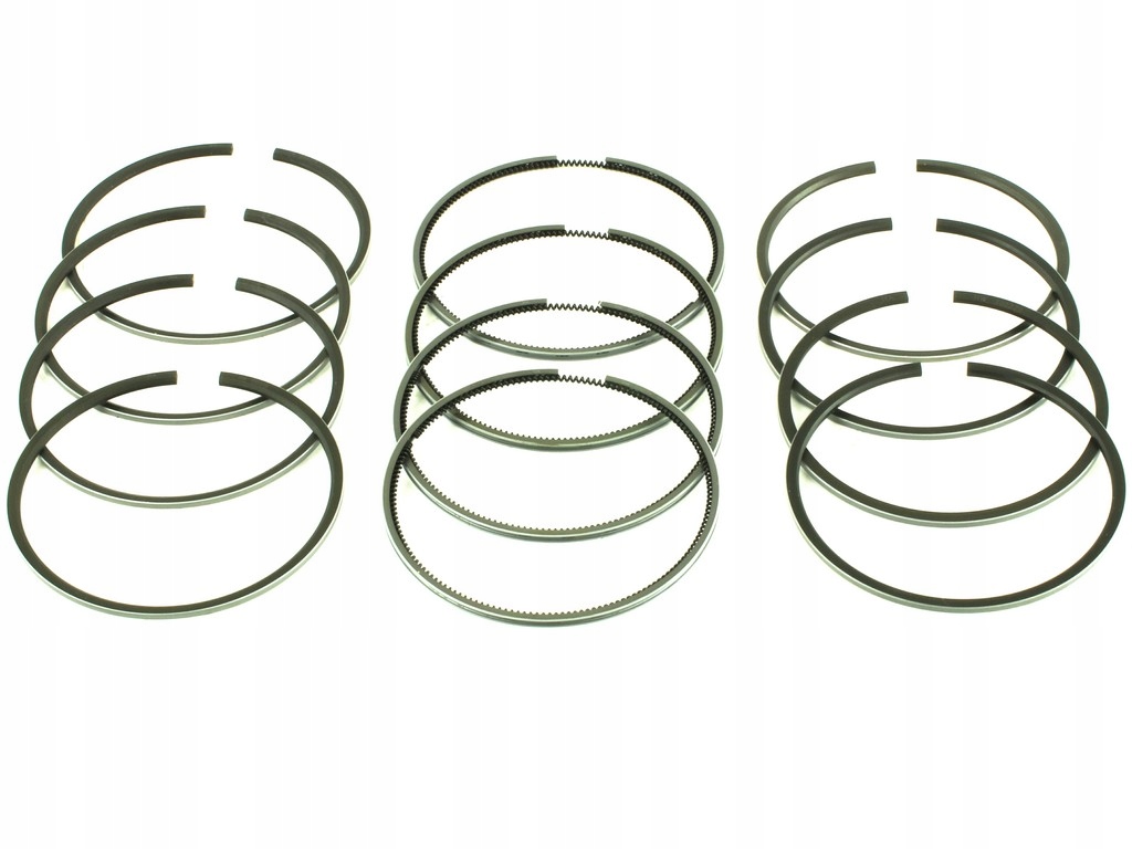 фото №1, Кольца поршневые renault kangoo 98- k9k 1.5dci