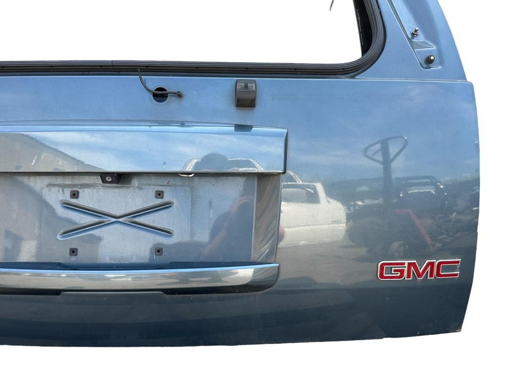 фото №6, Gmc yukon escalade tahoe suburban 07-14r крышка багажника багажника оригинал oem