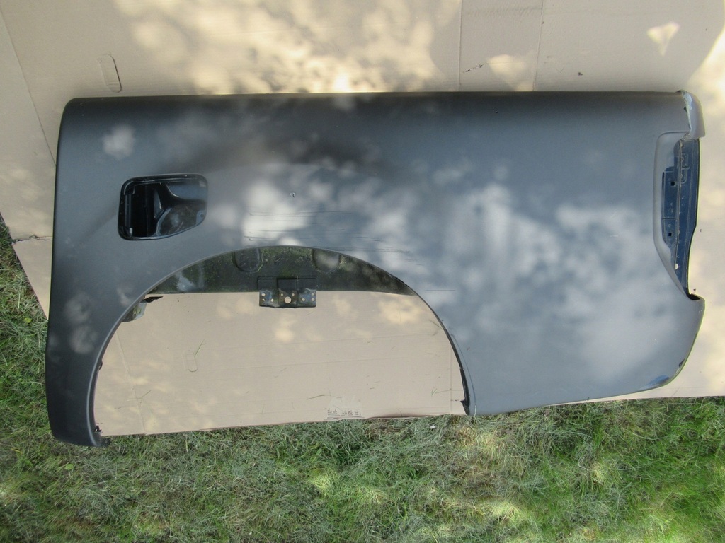 фото №1, Ford ranger iii 3 11-22 крыло задняя задний левый