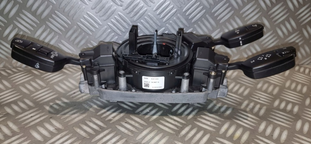 Купити Bmw 5 e60 e61 e63 перемикачі стрічка датчик kąta повороту active кермо 6952980