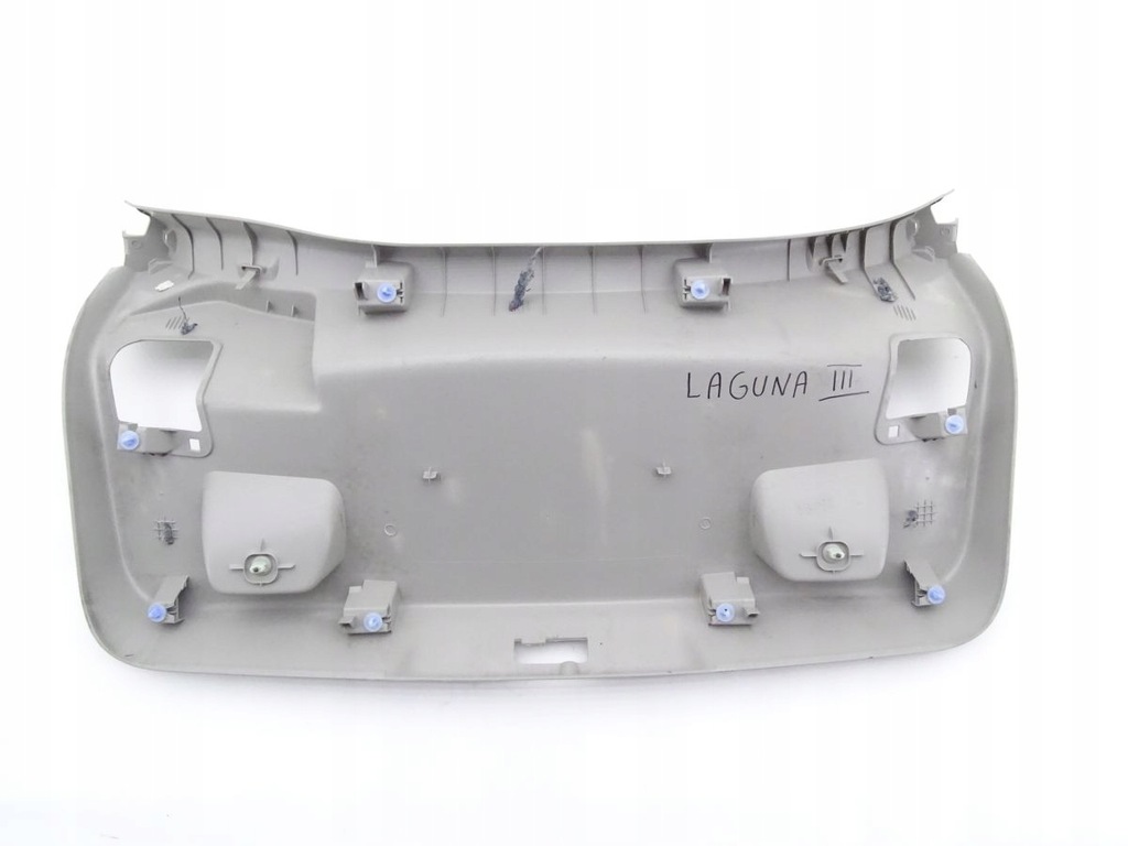 фото №5, Renault laguna iii 07-15 оббивка кришки задня hb