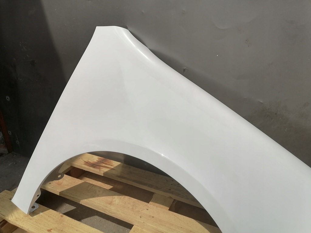 фото №9, Крыло volkswagen vw jetta 2005-2010 lb9a правый