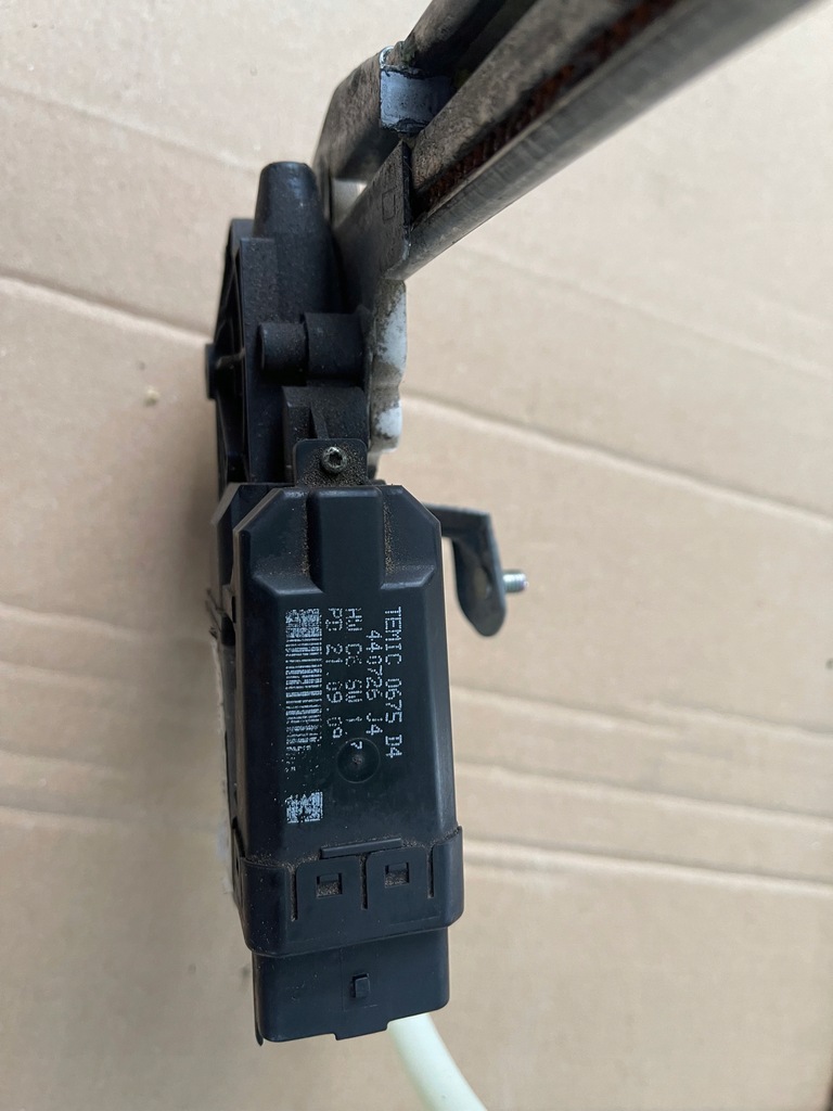 фото №8, Renault espace 4 підйомник механізм скло задня