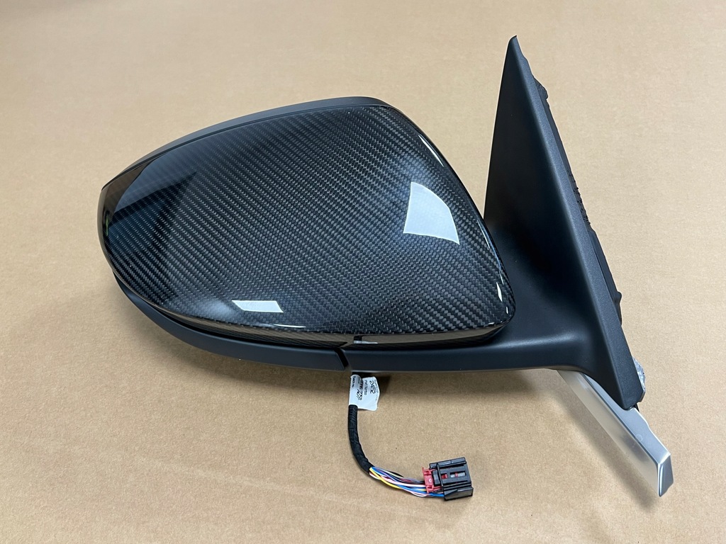 фото №1, Audi e-tron q8 дзеркало зовнішнє праве 14+1 камера фотохромний