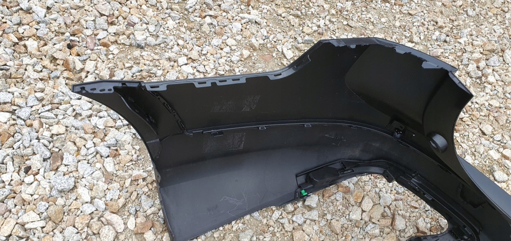 фото №12, Volvo v90 cross country бампер задняя оригинал d112