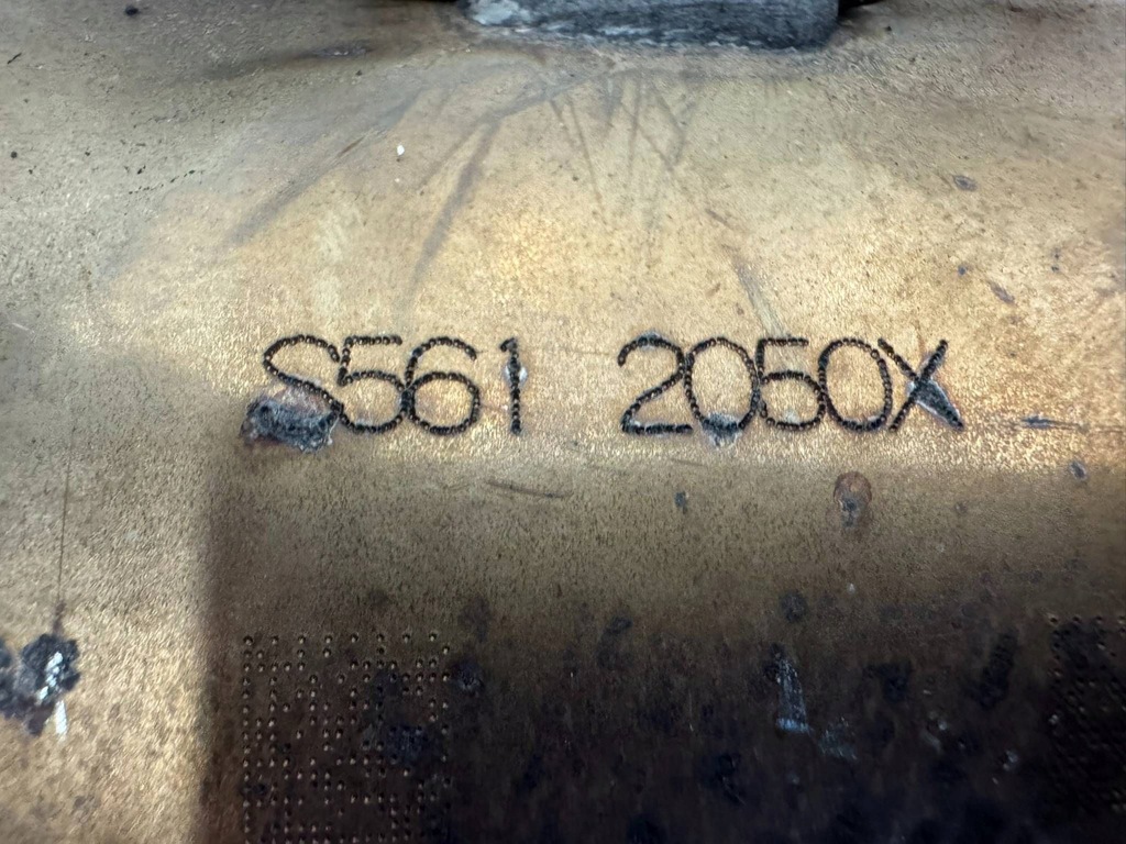 фото №6, Mazda cx-3 2015-2021 1.5 skyactive-d katalizator/dpf s5612050x