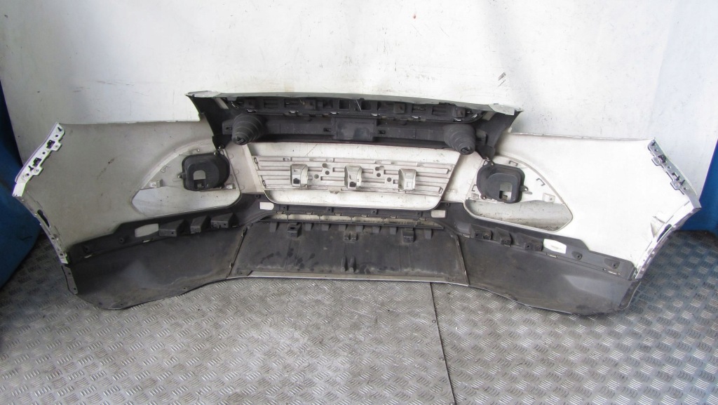 фото №10, Ford kuga mk2 бампер перед 0d 13-17