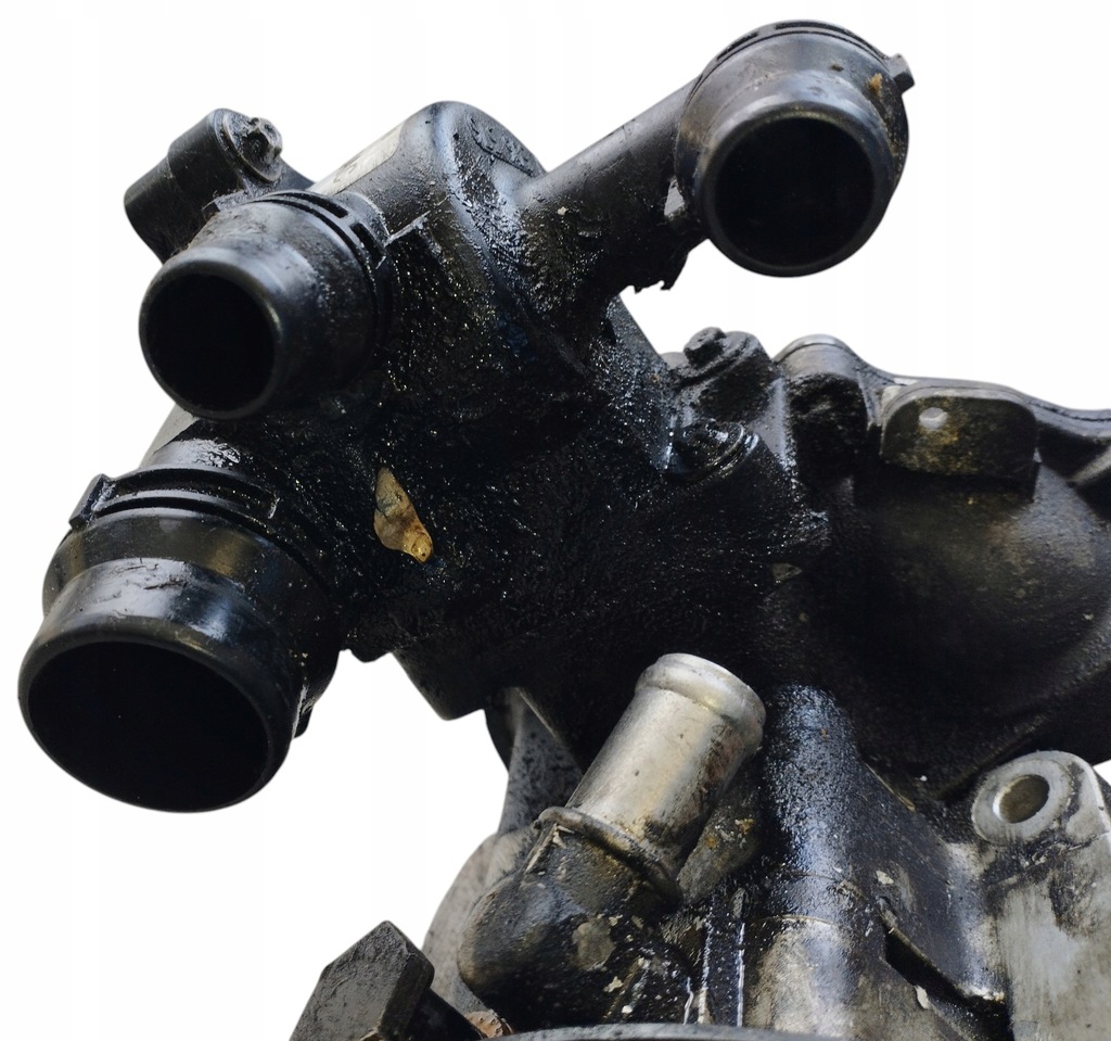 фото №5, Насос wody корпус термостата bmw 1 e87 116i n45b16a 2005r 7551569