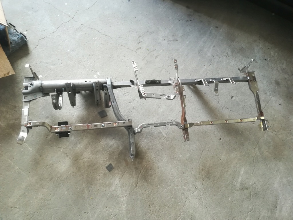 фото №1, Каркас рама консоли консоль ford f150 2015-18